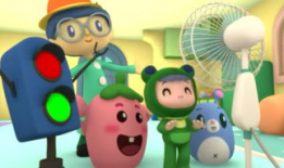 幼儿视频,幼儿视频中的欢乐时光