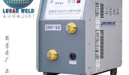 点焊机焊接视频,高效连接的视觉之旅