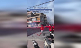 放鞭炮视频,放鞭炮视频精彩瞬间回顾